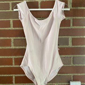 Yumiko Wendy Pink Leotard
